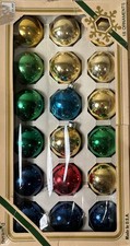 Vintage Pyramid Glass 18 Multi