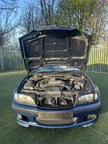 Bmw e46 330d m57 engine - bmw,