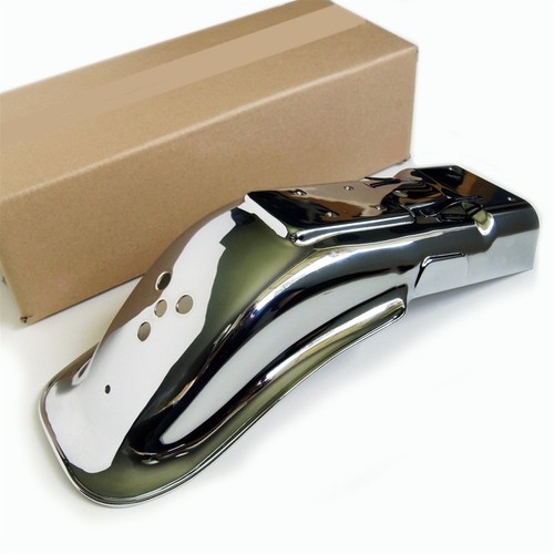Kawasaki rear fender mudguard - rear,