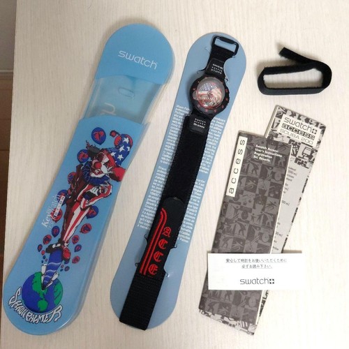 Swatch access sean palmer - swatch,