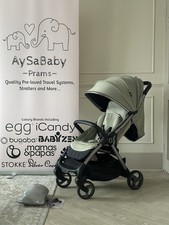🌿 Egg Z Stroller- Seagrass