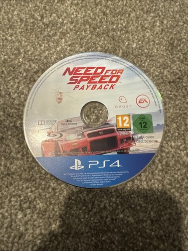 Need for speed payback - for,