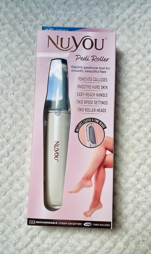 Jml nuyou pedi roller - nuyou, electric