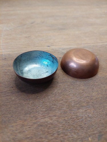 Antique copper jelly - 2,