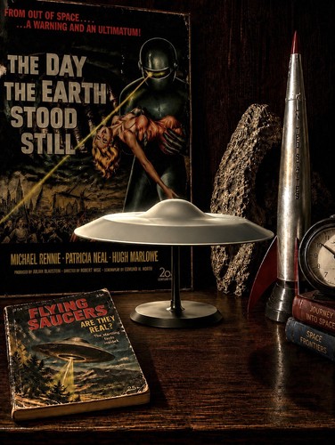 The day earth stood - the, still