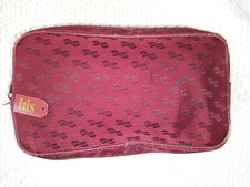 Vintage 1980s Cathay Pacific First Class Amenity Kit, Hermes, unsealed, unused