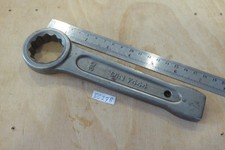 DIN 7444 slogging ring spanner