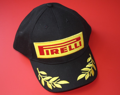 Pirelli baseball cap - cap,