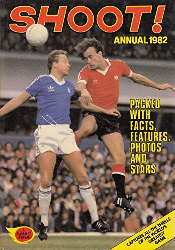Shoot annual 1982 ipc - annual, by