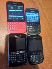Blackberry Mobiles Collection