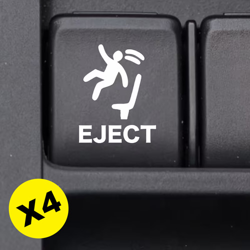 Eject for empty car - 4,