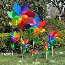 Toys DIY Wind Spinners