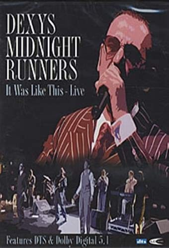 Dexys midnight runners dvd - dexys,