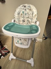 Mamas & Papas Snax Highchair