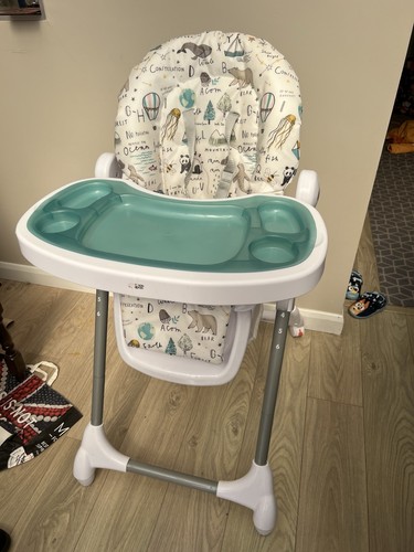 Mamas papas snax highchair - papas,