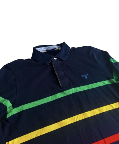 Gant mens navy - mens, polo