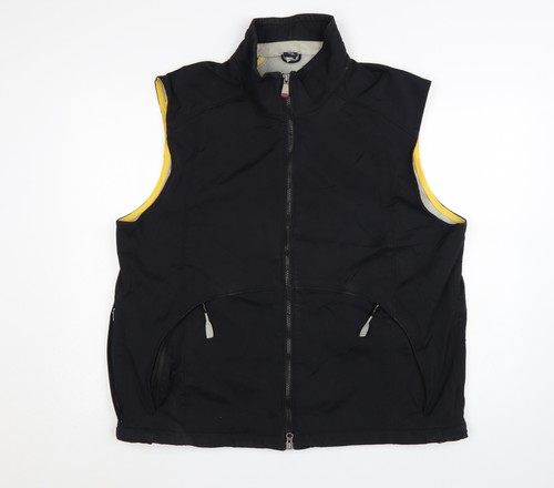 Gap men black - black, softshell