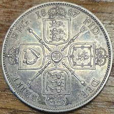 1887 Victoria Jubilee Head