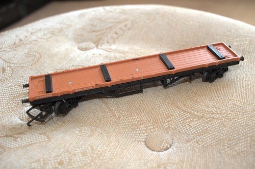 Triang flat wagon - oo,