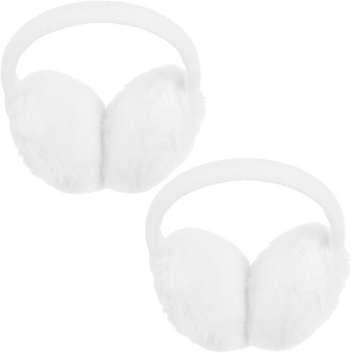 Children warm earmuffs plush - earmuffs,
