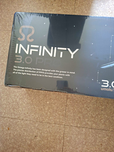 Omega infinity pro led - 3.0,