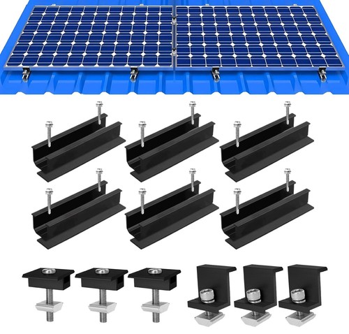 12cm rails solar panel - 12cm,
