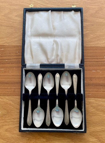 Vintage silver plated epns - vintage,