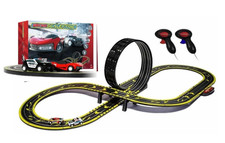 Micro Scalextric Set Police