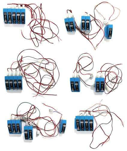Kato gauge 500 lot - kato, of