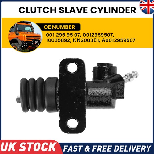 Clutch slave cylinder - clutch,
