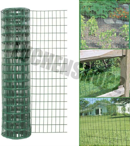 Roll welded chicken wire - roll, mesh