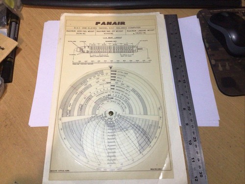 Used panair bac1 model 515 - panair, bac1-11