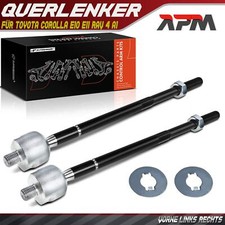 2X Steering Rod Front Axle