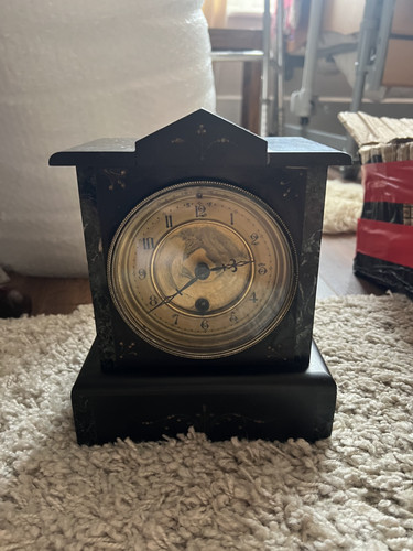 Excellent antique slate and - excellent,
