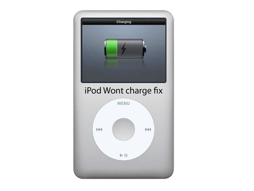 Apple ipod classic charge - apple,