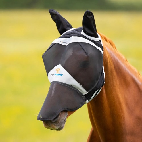 Shires flyguard pro fine mesh - pro,