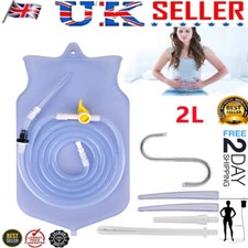 Large Capacity 2L Enema Bag