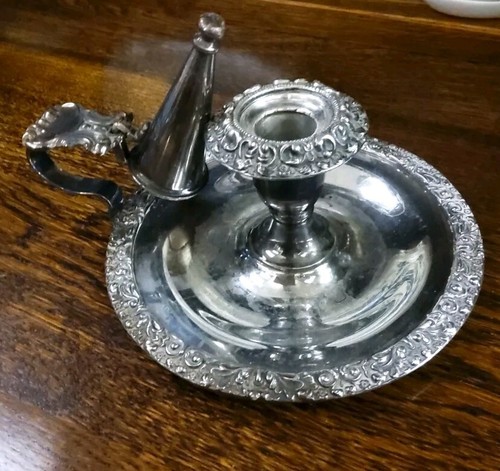 Silver wee willie winkie - wee,