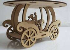 Cupcake stand tray wooden - cupcake,