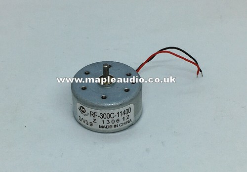 Quad player motor - cd,