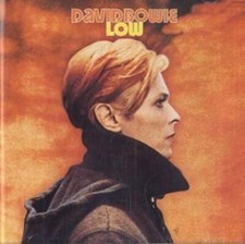 David Bowie : Low CD Value