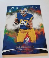 2021  Panini Origins - ' Jacob