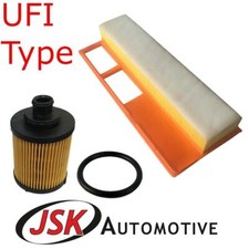 Service Kit Air & Oil Filters