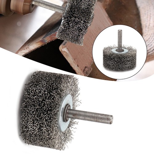 Stainless steel wire wheel - stainless,