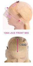 13x4 613 blonde wig 