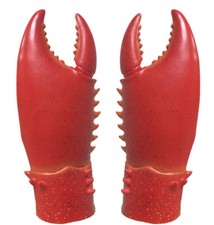 Lobster Claw Hands Gloves