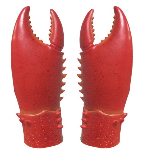 Lobster claw hands - hands, gloves