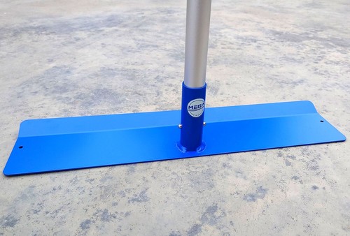 Heavy duty metal concrete - heavy,