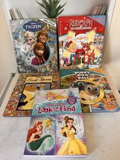 My First Look and Find Lot Of