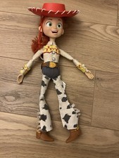 Toy Story Jessie Pull String